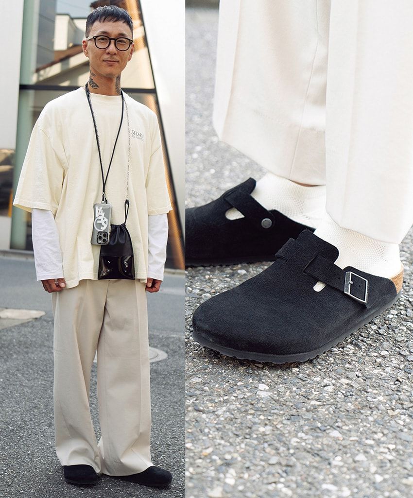 【30、40代】高支持率“ビルケン”コーデ9選！圧倒的パワー、大谷のホームラン級の男たち - 12枚目の画像