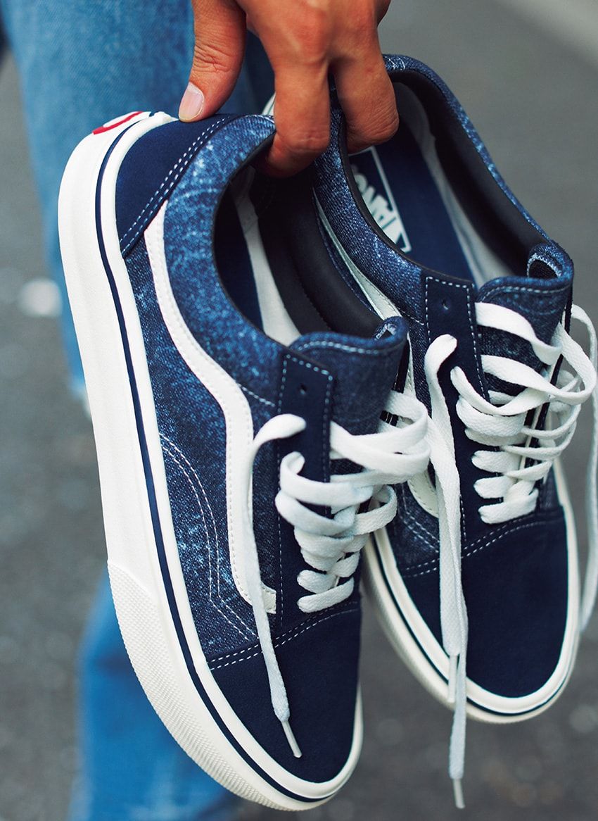 わずか180gのヴァンズ「オールドスクール」も！思わず唸る“超軽量シューズ”4選 - 2枚目の画像