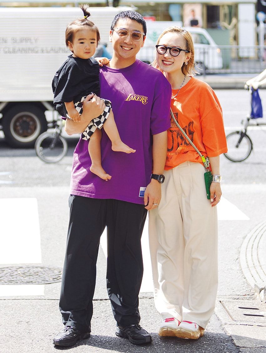 パープルで“大人の色気”を演出した4人の洒落者！着こなしのコツは「◯◯」を選ぶこと - 2枚目の画像