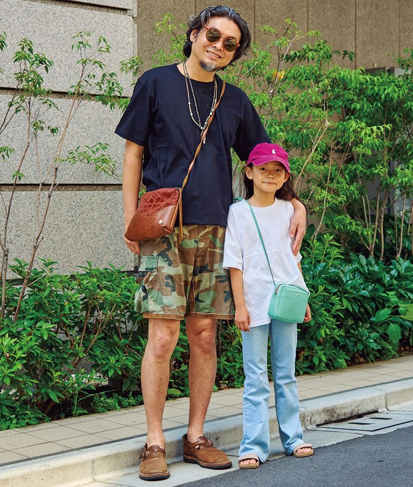 夏の軽装に表情を生む「カーゴショーツ」スナップ7選！ユニクロ、コモリetc. - 3枚目の画像