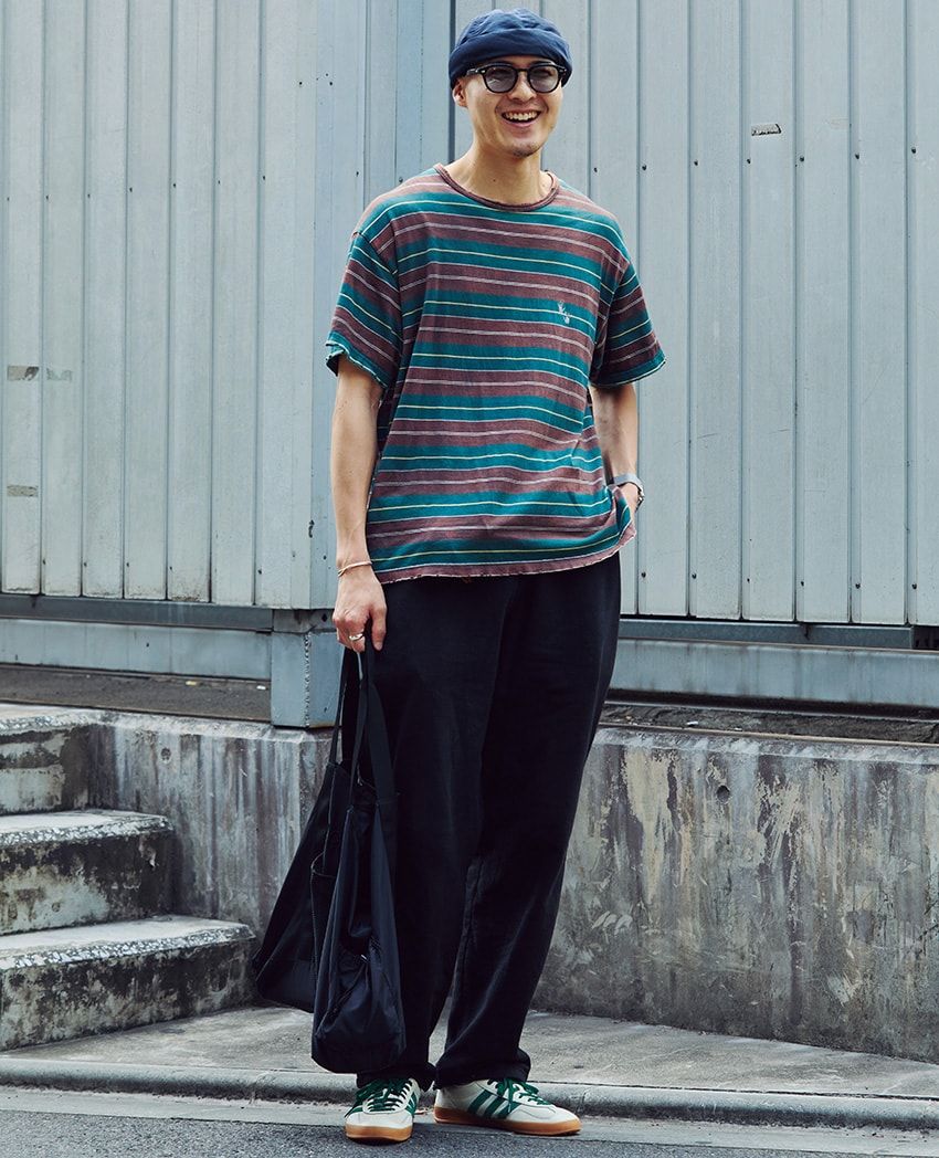 西海岸を感じる“マルチボーダー”が復活か!? この横ノリ感、やっぱり気持ちいい！ - 10枚目の画像