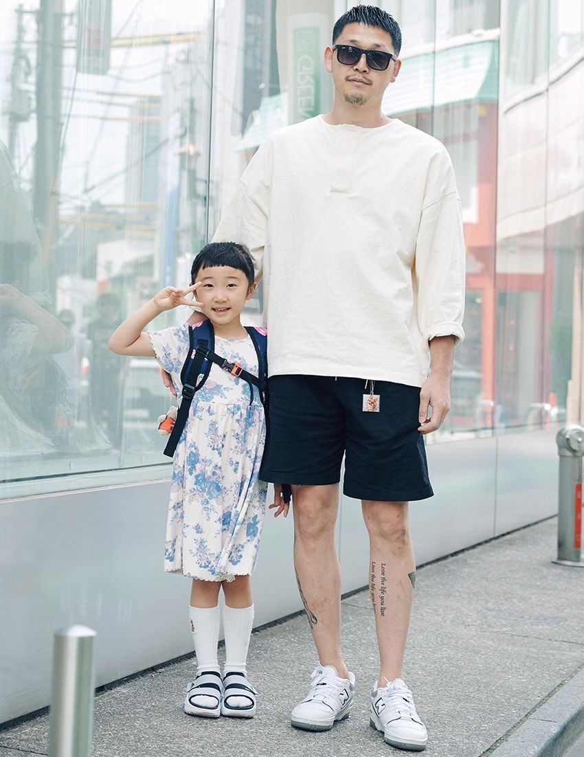 夏の大人ストリートは“ロンT×ショーツ”の西海岸スタイルで！5人の技アリな男をスナップ - 5枚目の画像