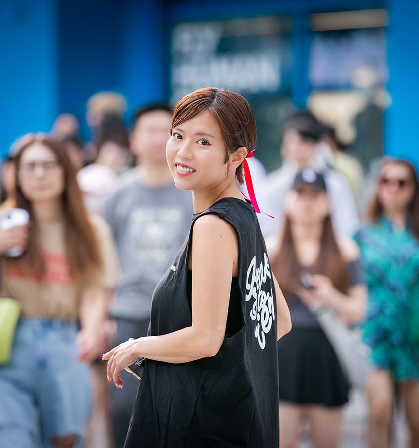 高校中退→『egg』編集長→女子校の校長！赤荻 瞳が伝承する“ギャルマインド”の法則 - 10枚目の画像