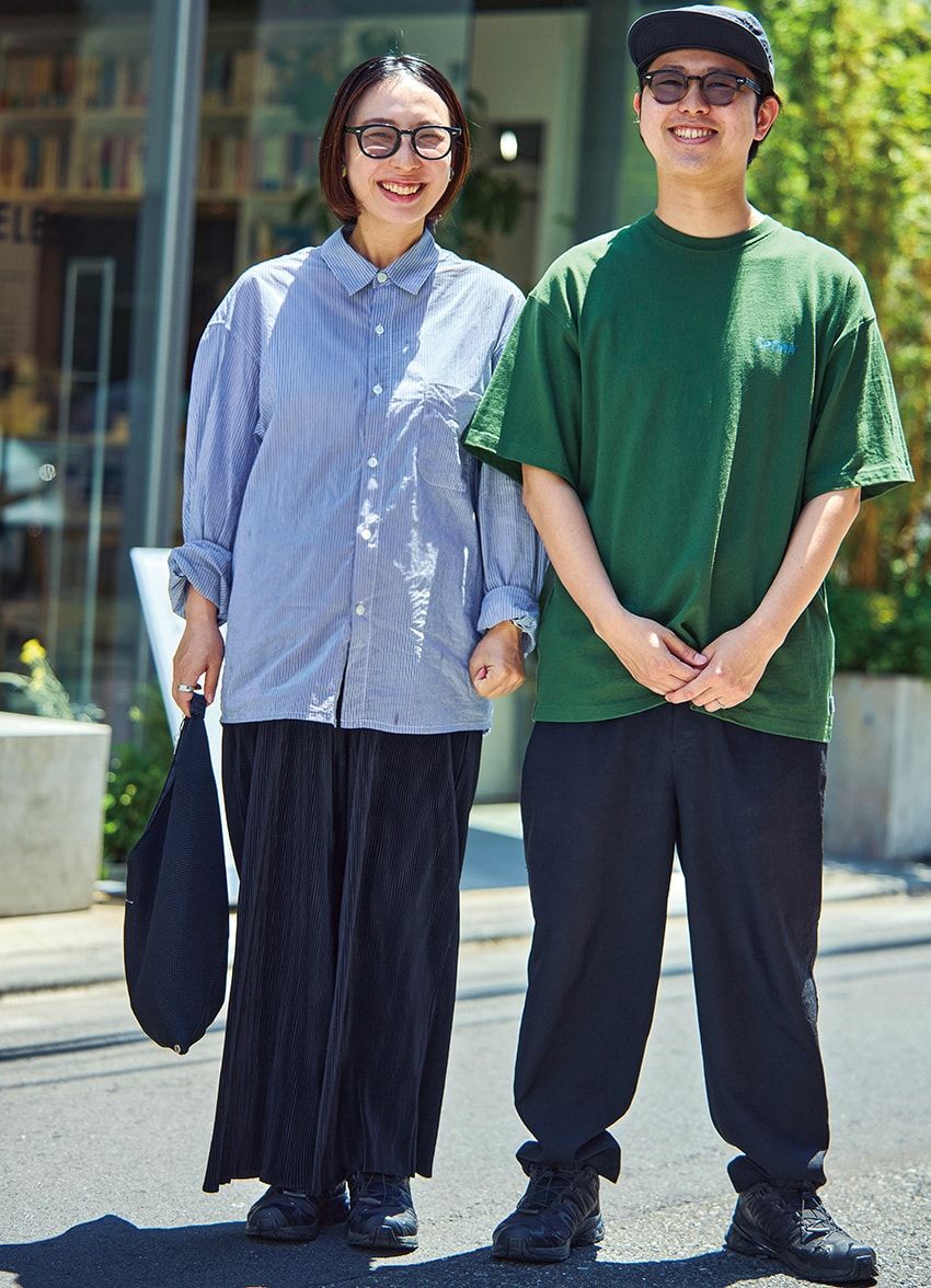 大人キャップの新常識「浅めに被って明るく、軽快に」。街角の14人のコーデに見る最新事情 - 9枚目の画像