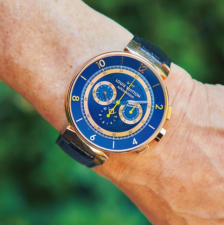 最短でコーデに統一感を！“ブランド揃え”で巧みに着こなす街角の6人 - 8枚目の画像