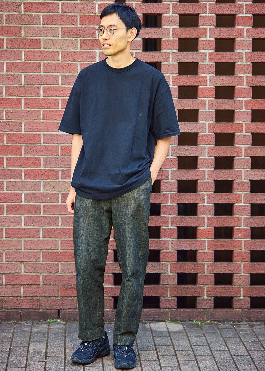 “オールブラック”コーデは今夏も不動の人気！12名の大人に学ぶワントーン着こなし術 - 4枚目の画像