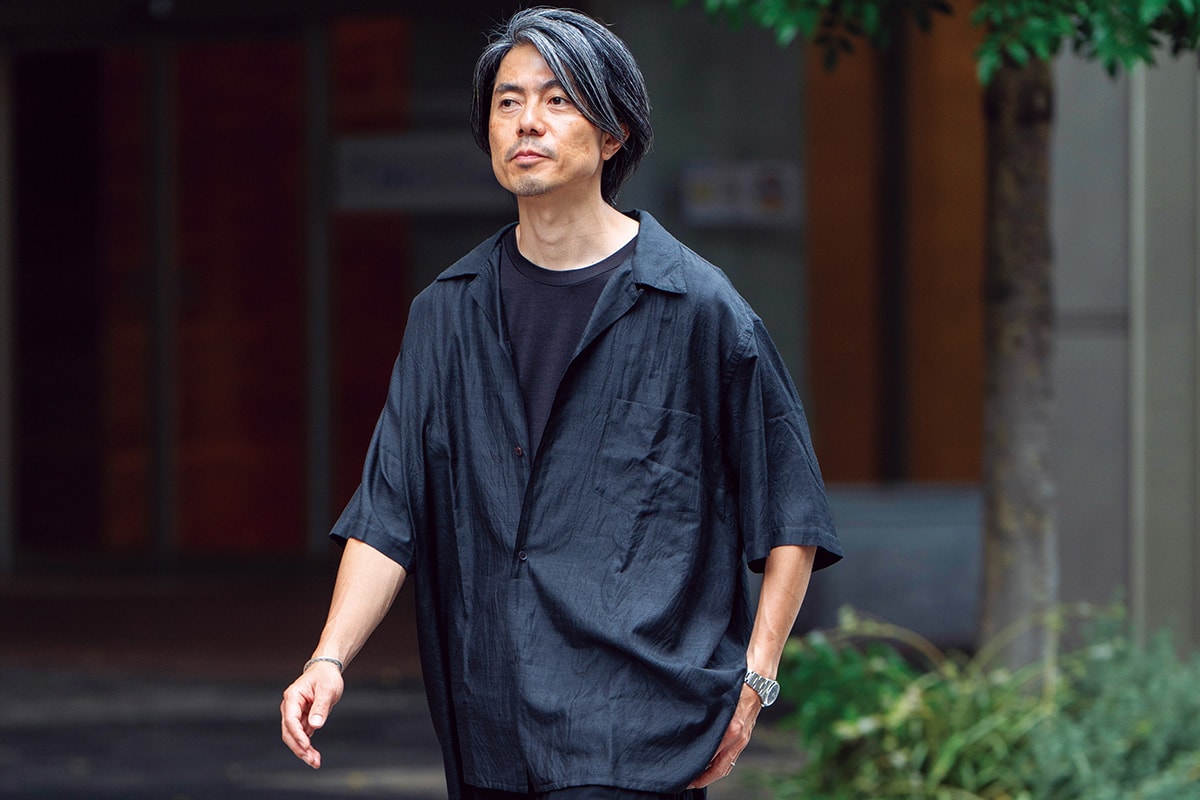 オールブラック”コーデは今夏も不動の人気！12名の大人に学ぶ