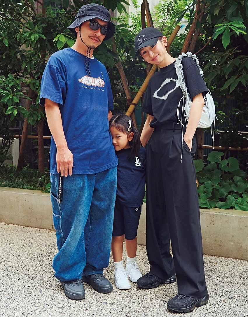 多彩な“オールブルー”コーデをイッキ見！全14名の青い男たちによる千差万別スタイル - 10枚目の画像