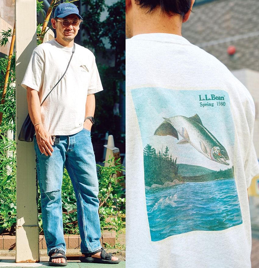 30代の“グラフィックT”スタイル11例。“好き”を着ることは、最高の自己表現だ！ - 5枚目の画像