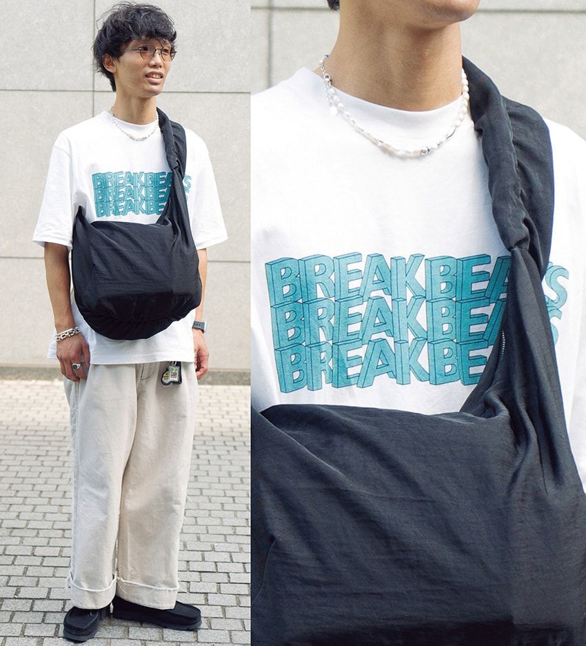 30代の“グラフィックT”スタイル11例。“好き”を着ることは、最高の自己表現だ！ - 7枚目の画像