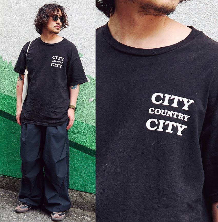 30代の“グラフィックT”スタイル11例。“好き”を着ることは、最高の自己表現だ！ - 8枚目の画像