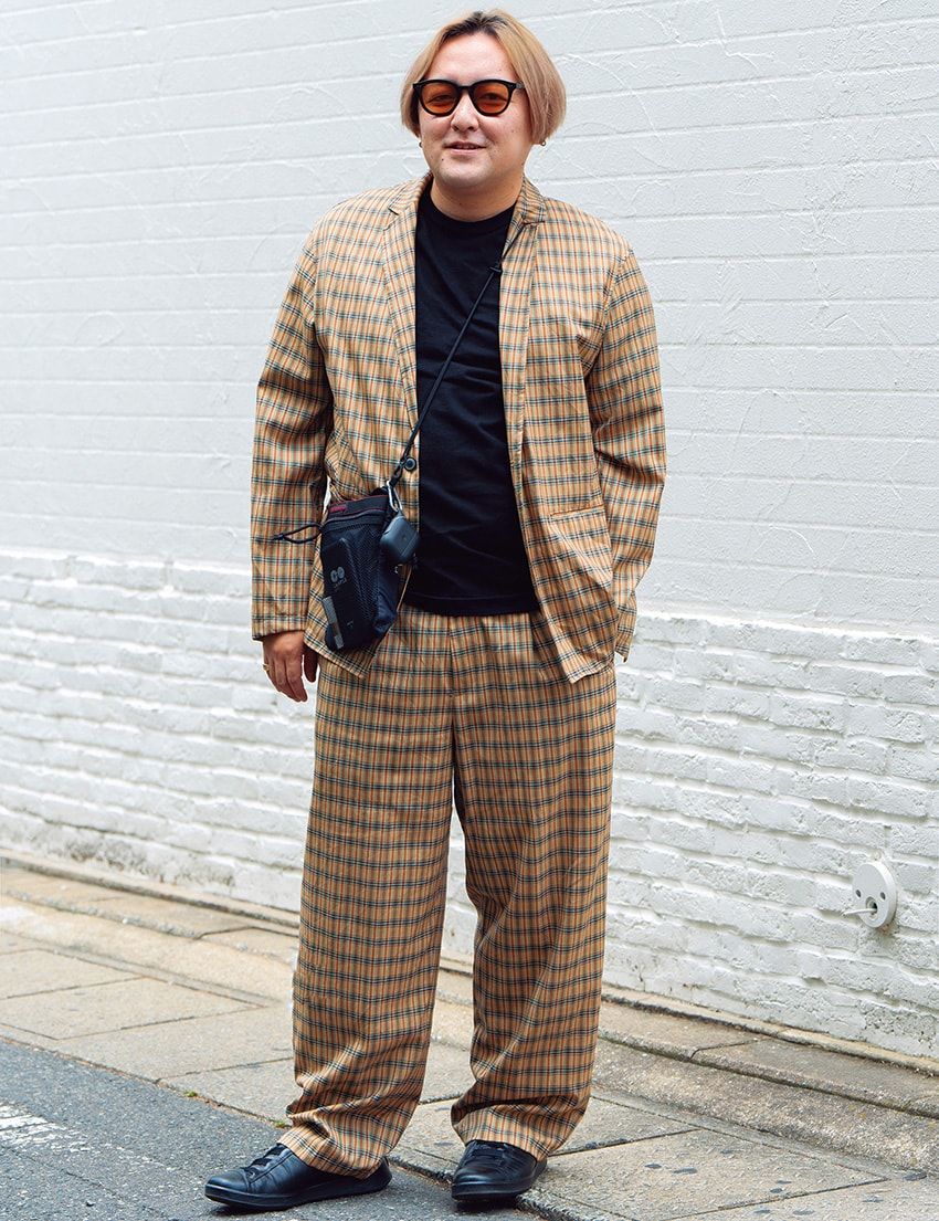 ラクして洒落る特効薬「セットアップ」の良コーデ7選！夏のシャツ＆ショーツ、高機能スーツetc. - 2枚目の画像