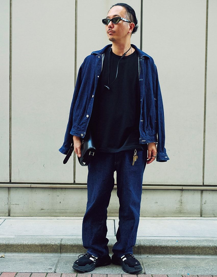 ラクして洒落る特効薬「セットアップ」の良コーデ7選！夏のシャツ＆ショーツ、高機能スーツetc. - 6枚目の画像