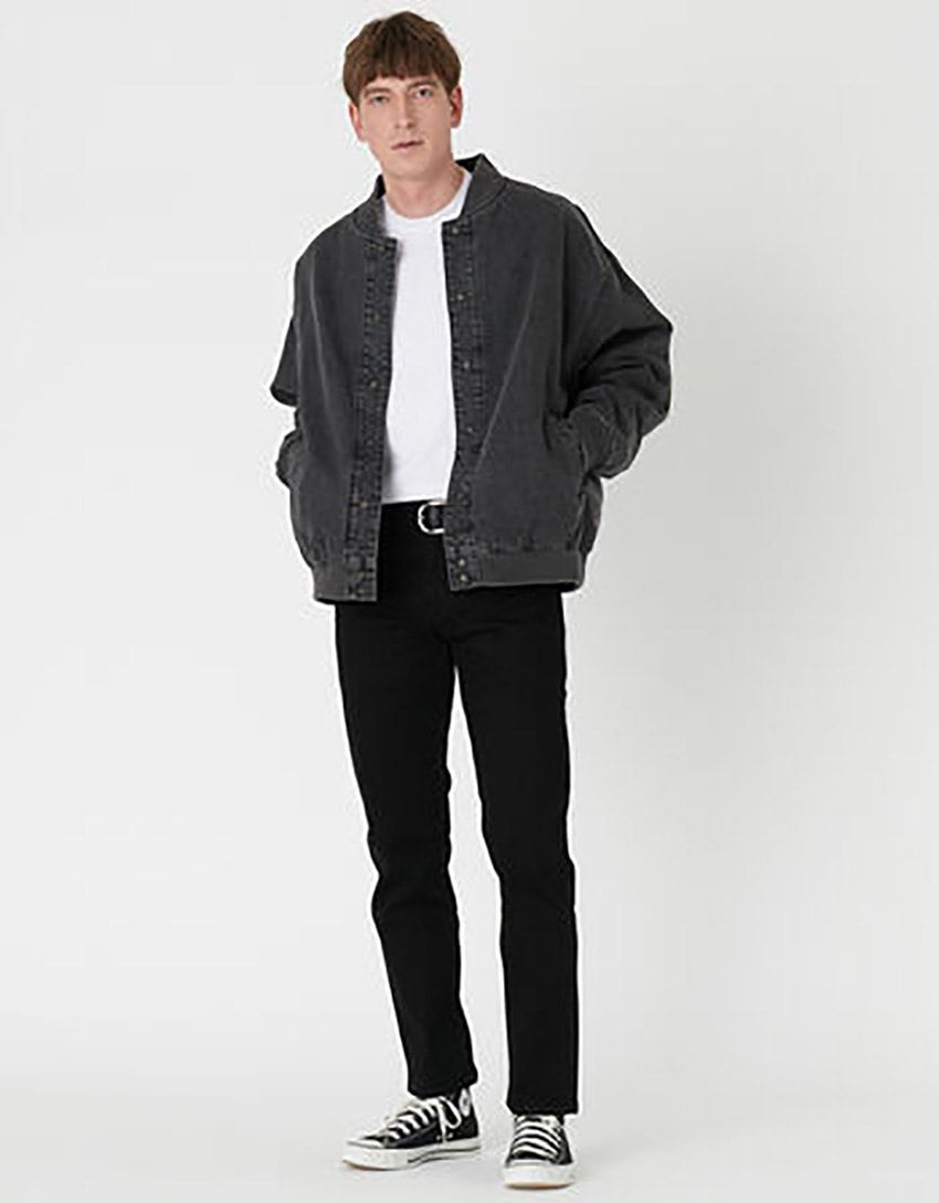 リーバイス 502とは？ テーパード、ストレッチなどの定番501との違い、人気モデルや着こなし方を解説 - 1枚目の画像