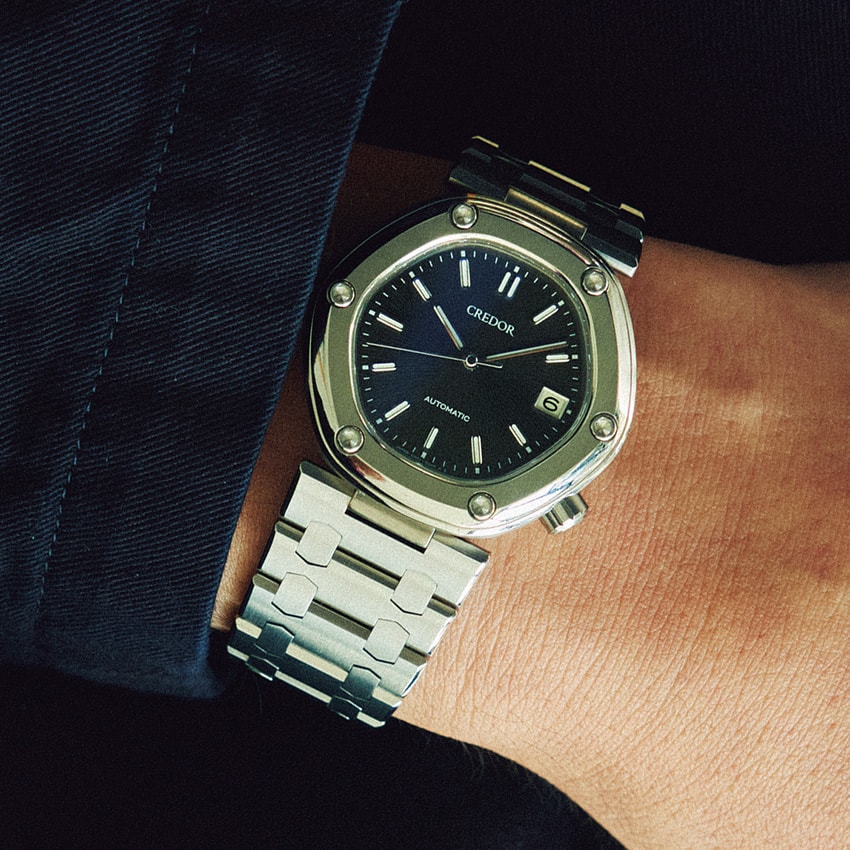 腕時計の狙い目は“ちょっとギークな日本ブランドウォッチ”。宮本哲明