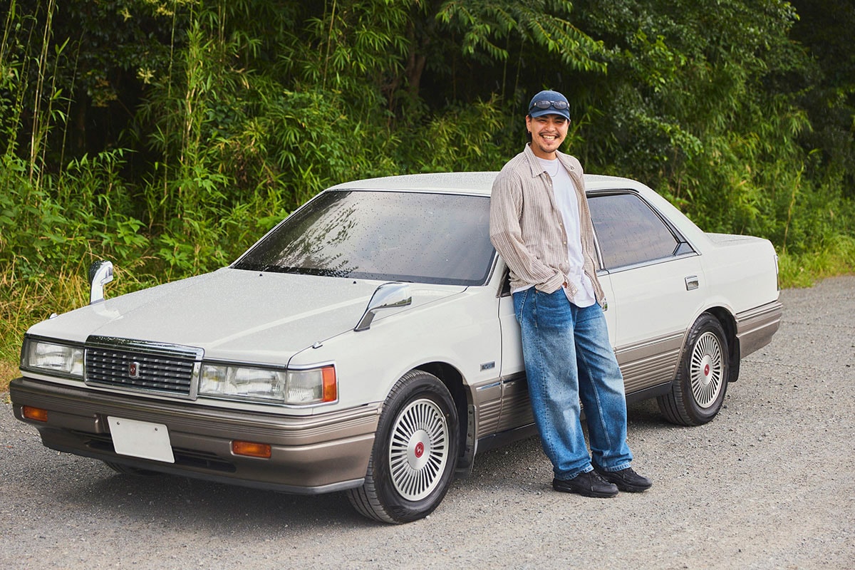 前オーナーも「まさか」と仰天！ 平成生まれが'88年製マツダ「ルーチェ