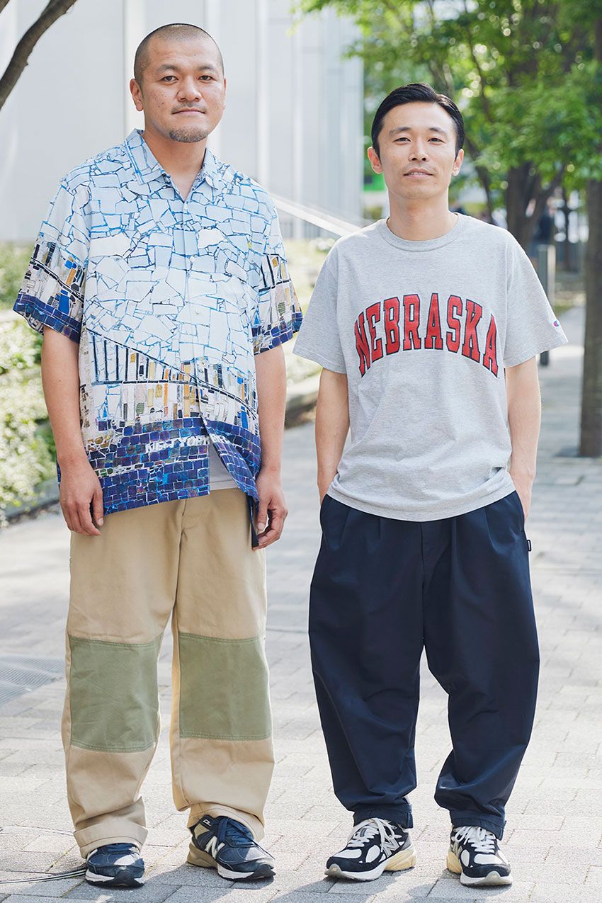 カミナリ・まなぶを支える愛用ニューバランス2足！「ツッコミの衝撃も吸収してくれます」 - 14枚目の画像