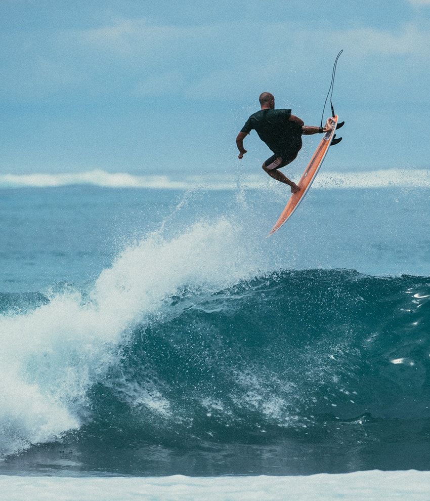 ますます注目度UP！日本トップサーファー大原洋人が加入した「リヴィアプロジェクツ」とは - 5枚目の画像