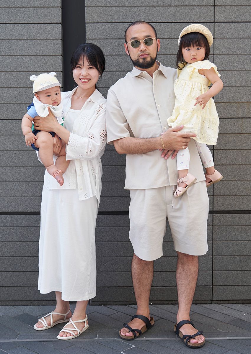 「ロレックス」を愛する30〜40代を街角スナップで。真夏のカジュアルコーデに映える、時計の取り入れ方 - 3枚目の画像