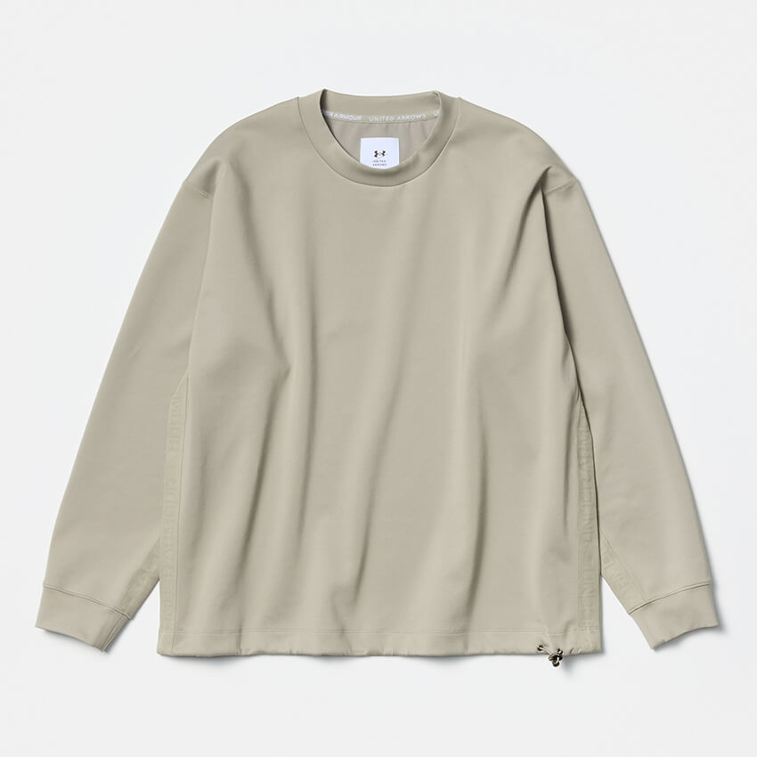 ユナイテッドアローズが“ウェルネスな服”をアンダーアーマーと共同開発