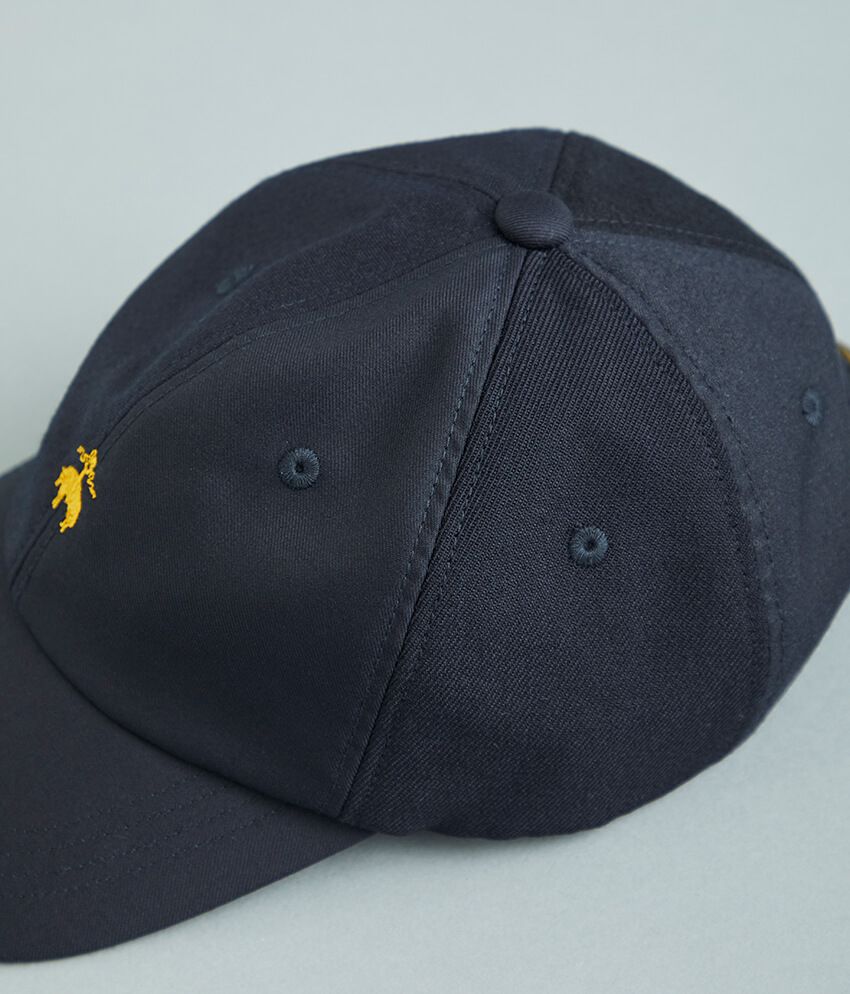 ブルックス ブラザーズのシャツとキャップが6種の生地のパッチワークデザインに！ユナイテッドアローズ35周年記念別注 - 7枚目の画像