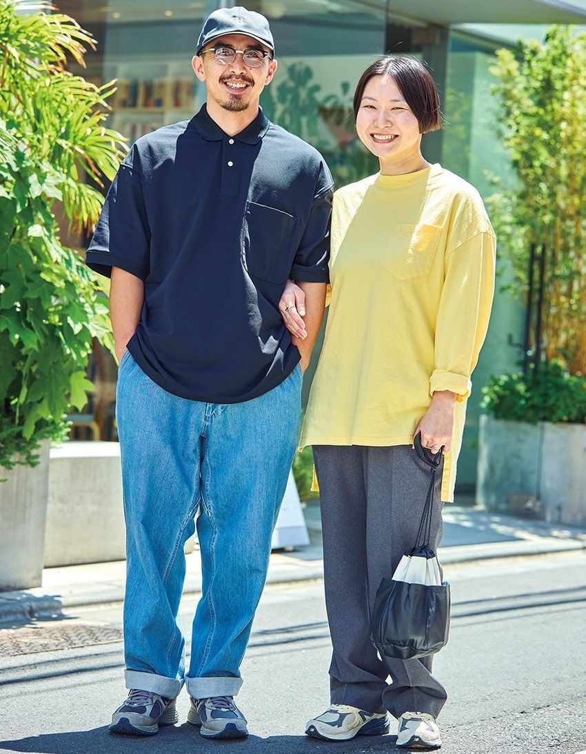 街角で見つけた“ショーツスタイル”の理想型。夏デニムの新潮流は“薄色”だ！【今週の人気記事TOP5】 - 8枚目の画像