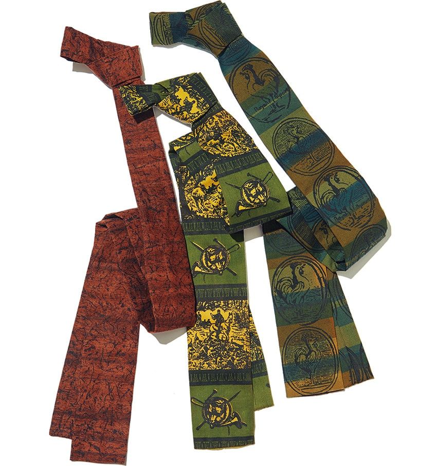 スタイリスト三田真一さんの着流しスーツ術「白Tや靴など、周辺アイテムで“抜け”を演出」 - 3枚目の画像