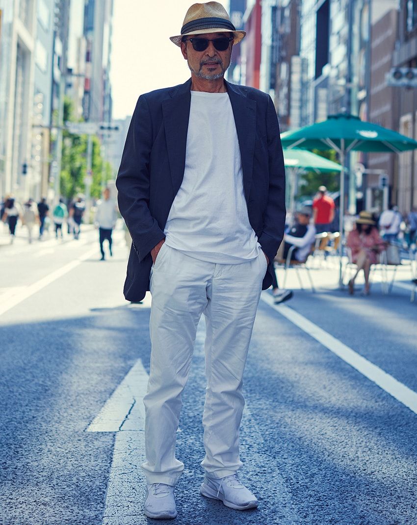 派手じゃないのにお洒落！ 街角の15人が実践した“シンプルなのに目を引く着こなし術” - 2枚目の画像