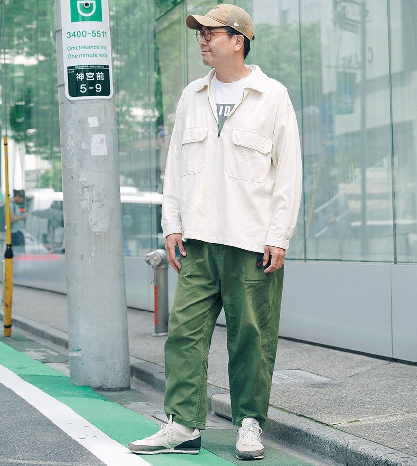 派手じゃないのにお洒落！ 街角の15人が実践した“シンプルなのに目を引く着こなし術” - 5枚目の画像