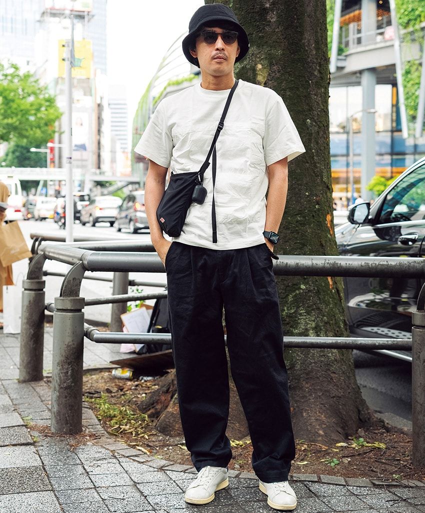 派手じゃないのにお洒落！ 街角の15人が実践した“シンプルなのに目を引く着こなし術” - 18枚目の画像