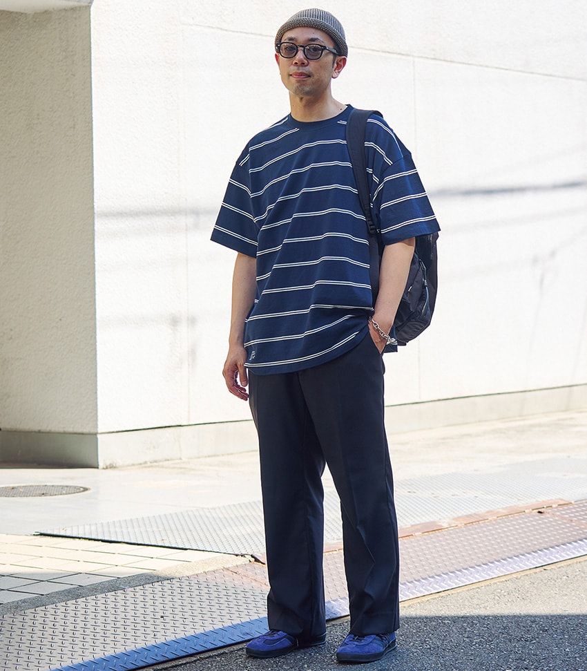 派手じゃないのにお洒落！ 街角の15人が実践した“シンプルなのに目を引く着こなし術” - 13枚目の画像