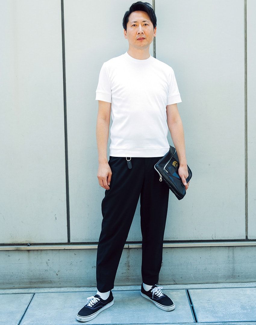 派手じゃないのにお洒落！ 街角の15人が実践した“シンプルなのに目を引く着こなし術” - 15枚目の画像