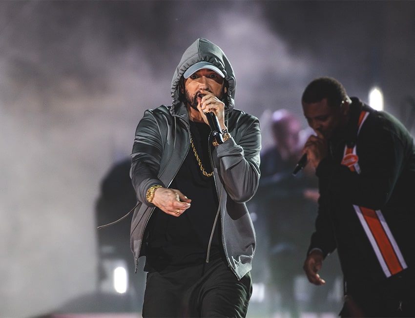 eminem様 専用 全米1位】約30人を容赦なくディス!エミネム“最新 eminem様 専用 全米1位】約30人を容赦なくディス!エミネム“最新
