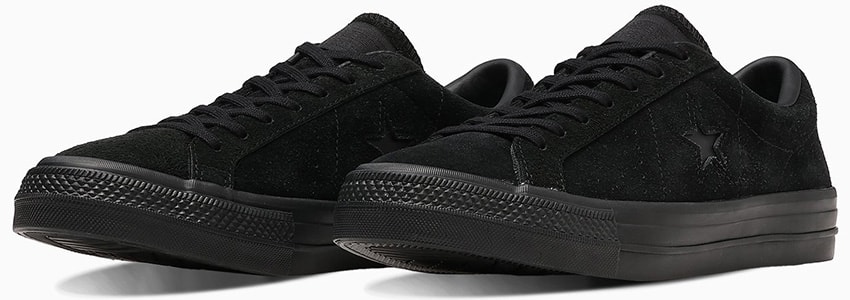 靴 converse one star ONE STAR / STAR&BARS (ワンスター / スター＆バーズ