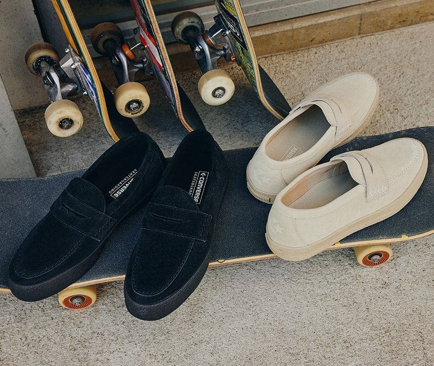 「コンバース スケートボーディング」から待望のワンスターが登場！見逃せない新作が続々 - 7枚目の画像