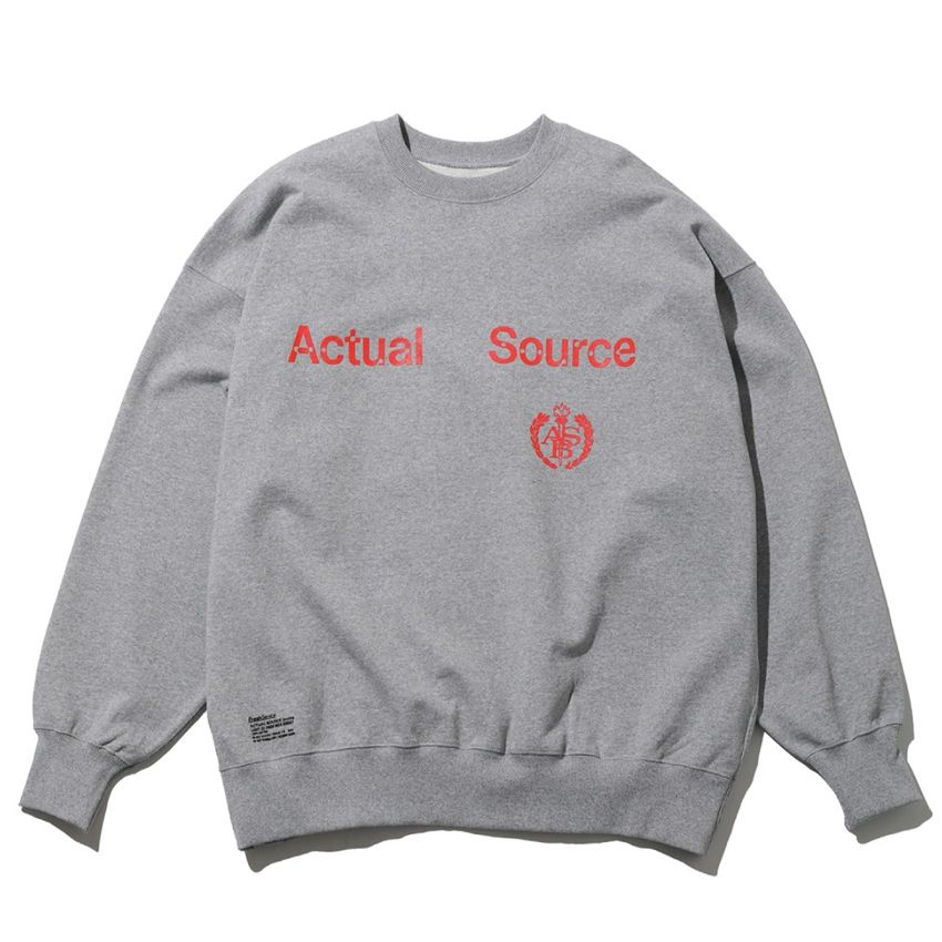 即完する定番トラックスーツがコラボ仕様で登場。「アクチュアルソース×フレッシュサービス」第2弾 - 13枚目の画像