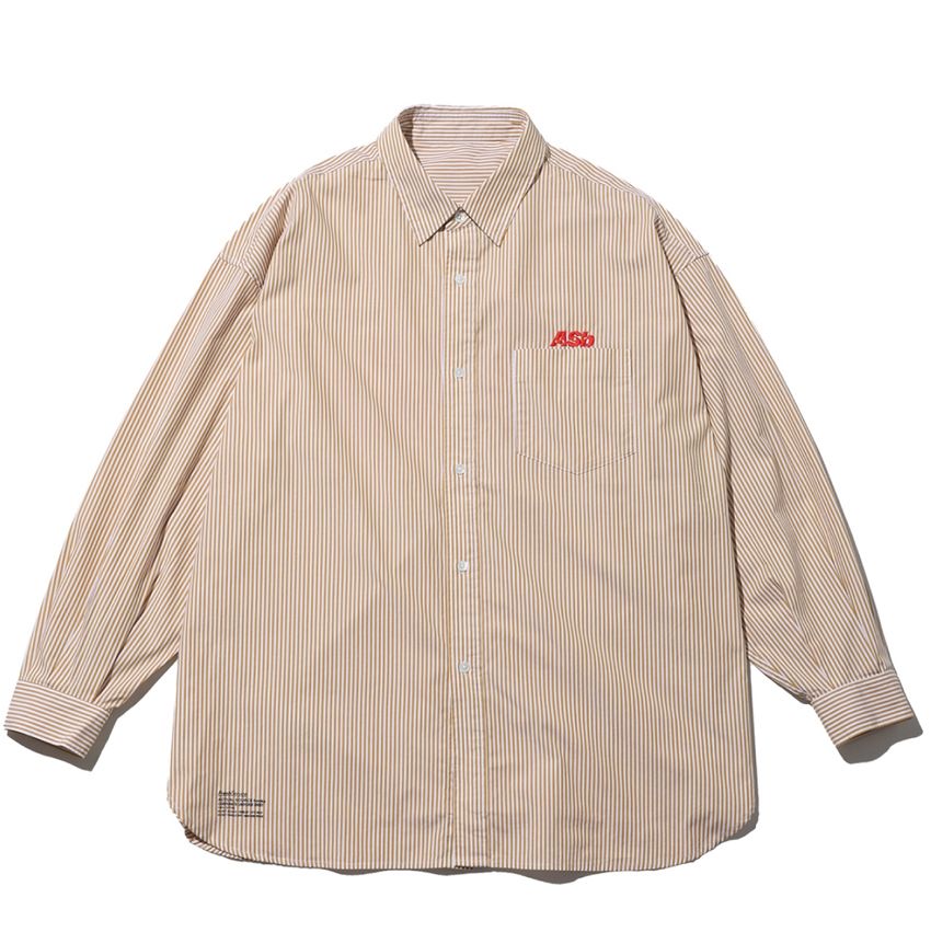 即完する定番トラックスーツがコラボ仕様で登場。「アクチュアルソース×フレッシュサービス」第2弾 - 11枚目の画像