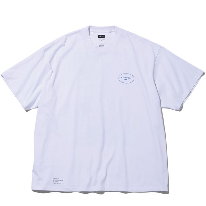 即完する定番トラックスーツがコラボ仕様で登場。「アクチュアルソース×フレッシュサービス」第2弾 - 5枚目の画像