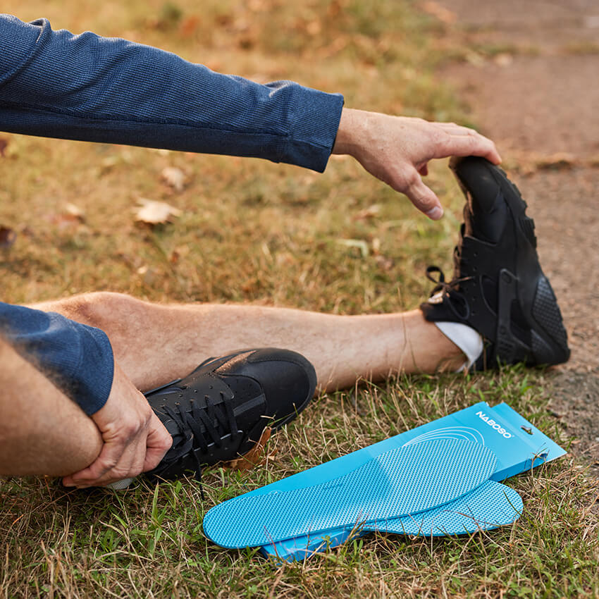 NABOSO PRO エクササイズマット ブラック