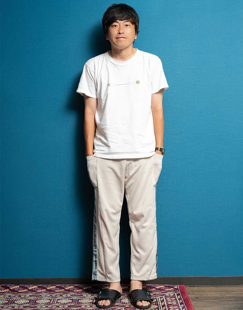 しずる村上の“夏の一軍コーデ”はトラックスーツ！アイドルのツアーT、古着…リアル買い物事情も公開 - 4枚目の画像