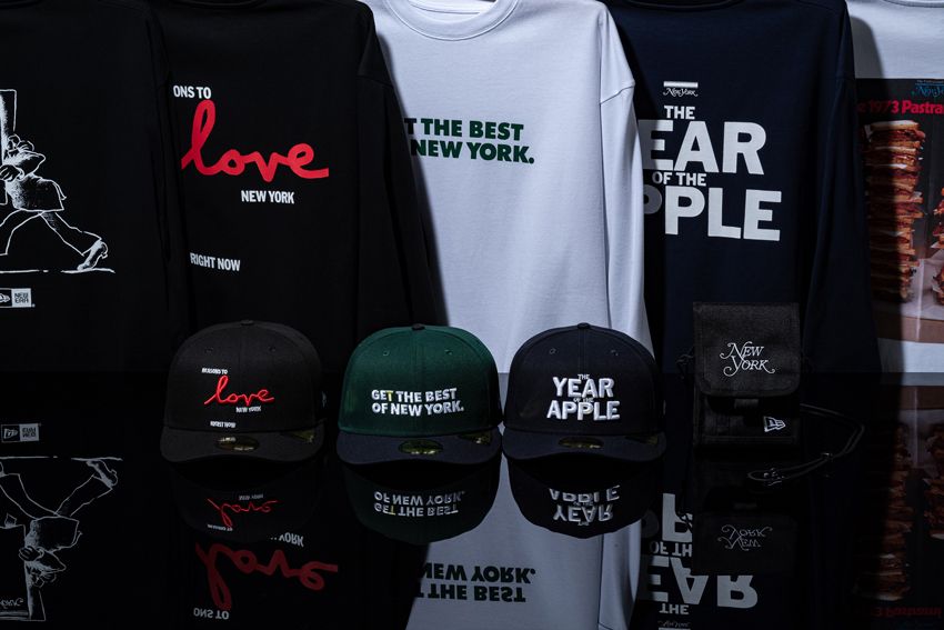 「ニューエラ×ニューヨークマガジン」象徴的なロゴを用いたコレクションが登場！店舗限定アイテムも - 7枚目の画像