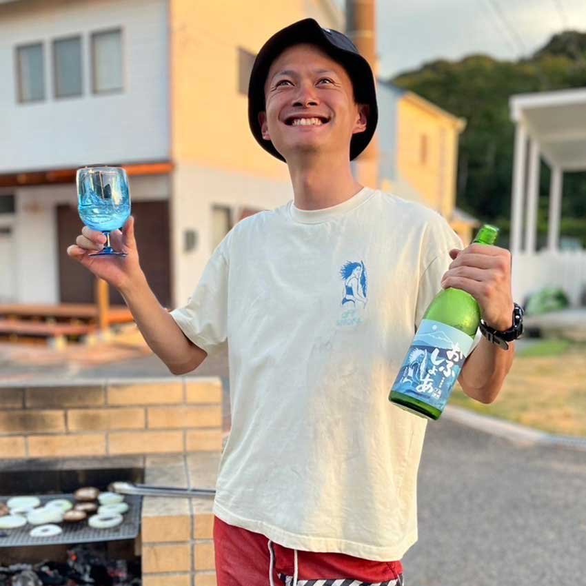 海上がりの一杯」で環境保護！湘南唯一の酒蔵＆サーファー5人が作る
