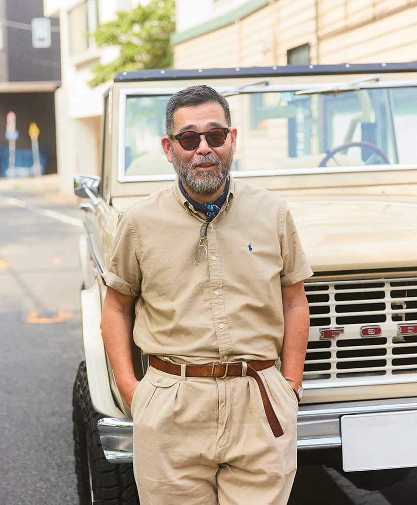 「手放せば二度と見つからない」'77年製アーリーブロンコを世界的ヘアスタイリストが披露 - 17枚目の画像