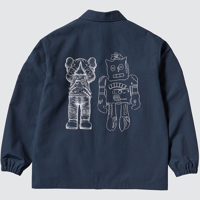 カウズとアンディ・ウォーホルのコラボが実現！ユニクロ「UT」から発売される全アイテム公開 - 13枚目の画像