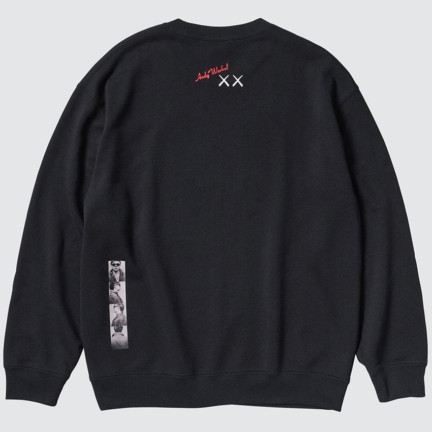 カウズとアンディ・ウォーホルのコラボが実現！ユニクロ「UT」から発売される全アイテム公開 - 14枚目の画像