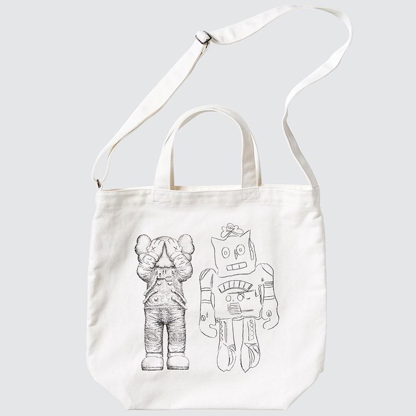 カウズとアンディ・ウォーホルのコラボが実現！ユニクロ「UT」から発売される全アイテム公開 - 25枚目の画像