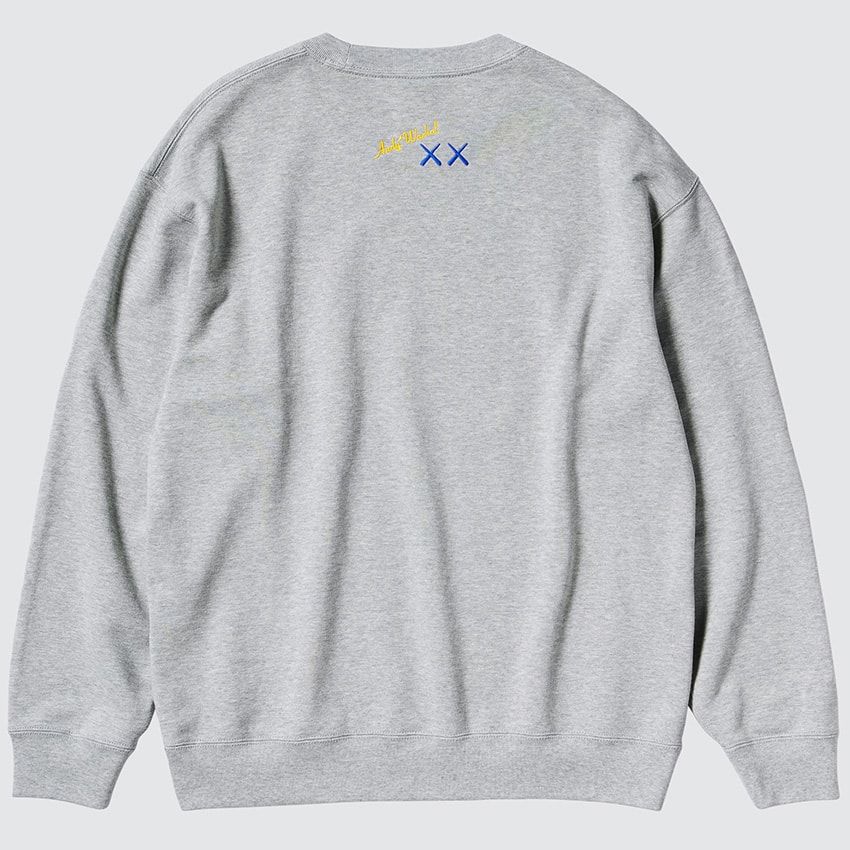 カウズとアンディ・ウォーホルのコラボが実現！ユニクロ「UT」から発売される全アイテム公開 - 18枚目の画像