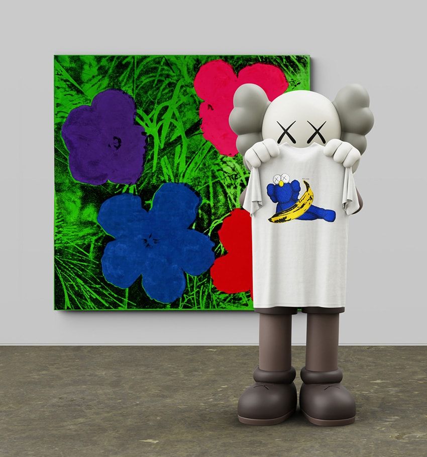 カウズとアンディ・ウォーホルのコラボが実現！ユニクロ「UT」から発売される全アイテム公開 - 7枚目の画像