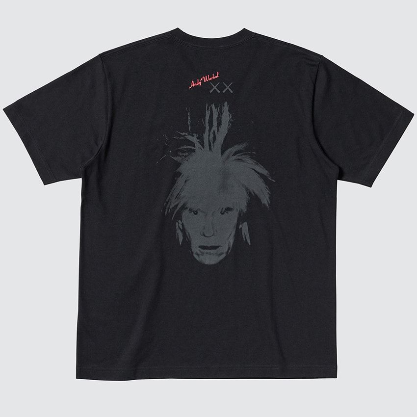 カウズとアンディ・ウォーホルのコラボが実現！ユニクロ「UT」から発売される全アイテム公開 - 29枚目の画像
