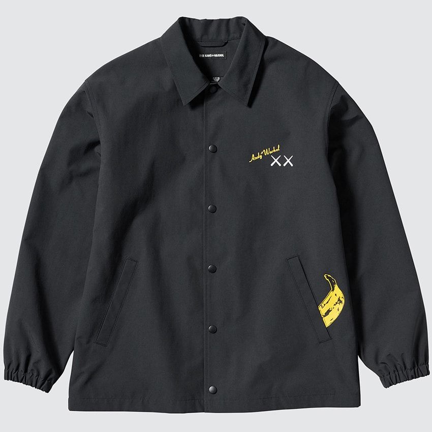 カウズとアンディ・ウォーホルのコラボが実現！ユニクロ「UT」から発売される全アイテム公開 - 8枚目の画像